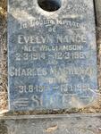SCOTT Charles Mackenzie 1914-1991 & Evelyn Nance nee WILLIAMSON 1914-1987