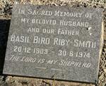 SMITH Basil Bird, RIBY- 1909-1974