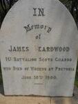 BEARDWOOD James -1900