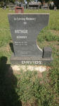 DAVIDS Arthur Ronney 1957-1996
