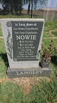 LANGLEY Nowie 1932-1988