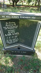 ABRAMS Kate 1907-1986