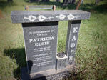 KADER Patricia Elsie 1960-1993