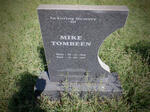TOMBEEN Mike 1928-1991