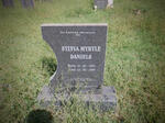 DANIELS Sylvia Myrtle 1937-1999