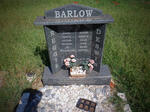 BARLOW Reggie :: BARLOW Deswin 1980-