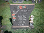 FEW Dorothy Revera 1929-1991