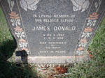 WHITE James Donald 1952-1988