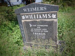 WILLIAMS Francis 1933-1982