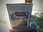 PETERSEN Shirley 1936-1984