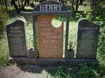 HENRY Talbot Wilfred 1920-1986 & Maria Ellen 1928-2006 :: HENRY Clarence 1948-2007