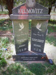 KELMOVITZ Jimmy 1958-1987 & Bessie 1931-1993