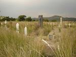 North West, BRITS district, Hartbeespoort, Rietfontein 485, British Military Cemetery