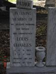 CHARLES Louis 1923-1991