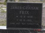 FRIX James Graham 1906-1981