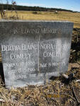 COMLEY Bertha Elaine 1888-1916 :: COMLEY Nora
