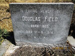 FIELD Douglas 1899-1974