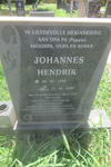 RUDOLPH Johannes Hendrik 1954-2009