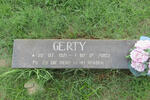 ROOYEN Gerty, van 1921-2003