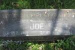 GROBLER Joe 1918-2002