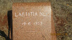NEL Laetitia -1953