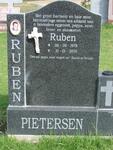 PIETERSEN Ruben 1978-2005