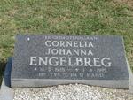 ENGELBRECHT Cornelia Johanna 1928-1995