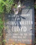 LLOYD John Percival Killeen -1955 & Joyce PEARCE LLOYD nee McNAMEE 1920-2006