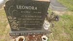 ELLINCKHUIJZEN Leonora, van 1954-1993