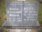 OBERHOLZER Renier Coenraad Willem 1972-1998
