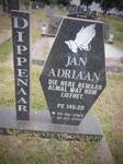 DIPPENAAR Jan Adriaan 1969-1995