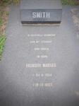 SMITH Hendri Marias 1924-1993
