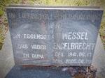 ENGELBRECHT Wessel 1941-2005