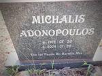 ADONOPOULOS Michalis 1976-2004