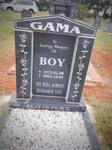 GAMA Boy 1972-2003