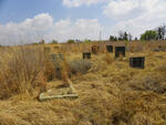 North West, KOSTER district, Zuurfontein 454, farm cemetery