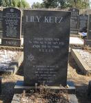 KETZ Lily -1971