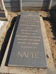 NAFTE Isaac -1957