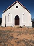 Eastern Cape, WILLOWMORE district, Baviaanskloof, Zand Vlakte 224, NG Kerk, Gannaland, small cemetery