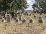 07. Individual graves - British troops, Transvaal Constabulary Regular and Volunteer Regiments