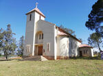 Eastern Cape, BALFOUR, John the Baptist Catholic Mission, cemetery