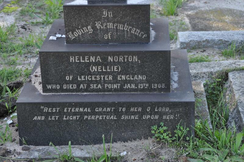 NORTON Helena -1908