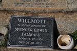 WILLMOTT Spencer Edwin Talmash 1924-2010