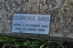 SASS Clarence 1940-2008