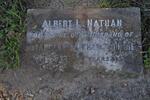 NATHAN Albert L.