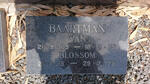 BAARTMAN Van 1905-1979 & Blossom 1915-1979