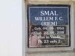 SMAL Willem F.C. 1953-2018