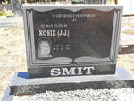 SMIT J.J. 1959-2012