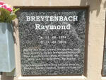 BREYTENBACH Raymond 1974-2019