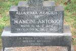 MANCINI Antonio 1857-1902